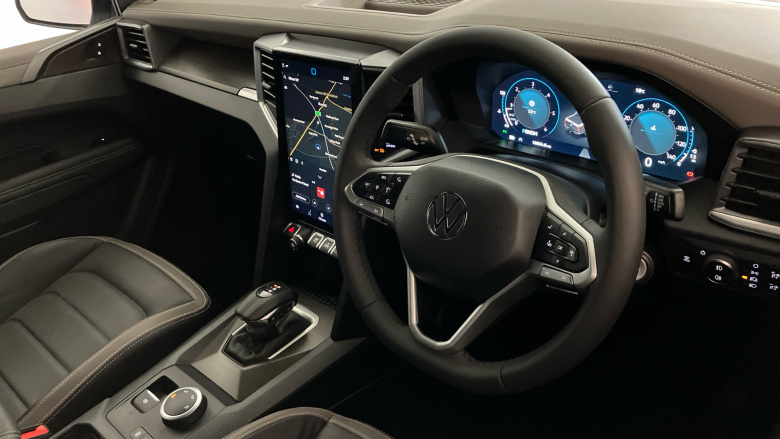 Volkswagen Amarok Diesel D/Cab Pick Up Style 3.0 V6 TDI 240 4MOTION Auto